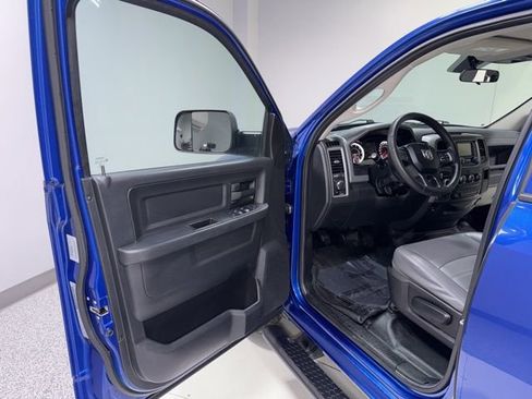 Used 2017 RAM 1500 Tradesman w/ Protection Group AWD/4WD image 6