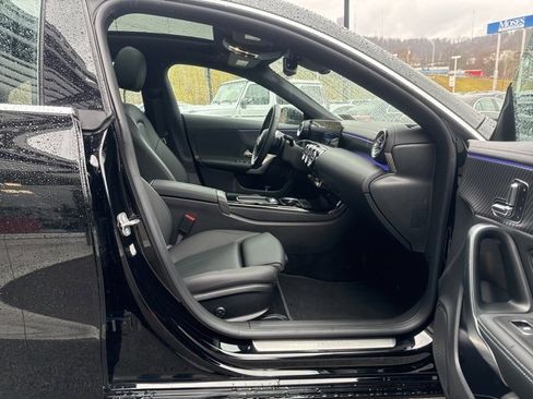 Certified 2025 Mercedes-Benz CLA 250 4MATIC image 24