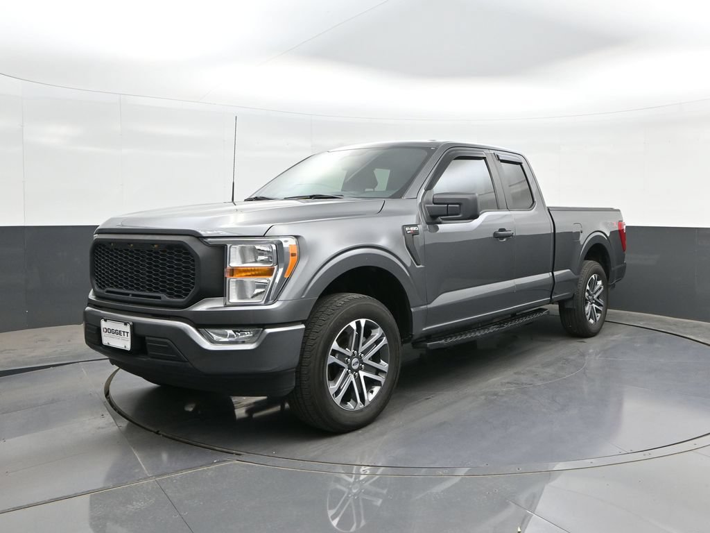 Used 2021 Ford F150 XL w/ Equipment Group 101A High RWD image 29