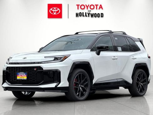 New 2026 Toyota RAV4 AWD Plug-in Hybrid image 7