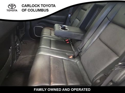 Used 2018 Jeep Grand Cherokee Summit AWD/4WD image 15