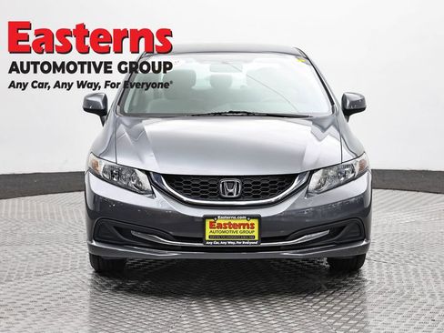 Used 2013 Honda Civic LX image 2
