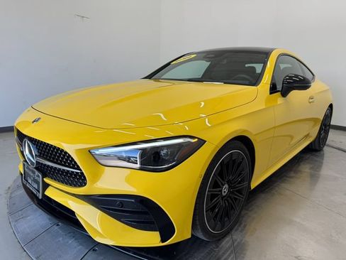 New 2026 Mercedes-Benz CLE 300 4MATIC Coupe image 33