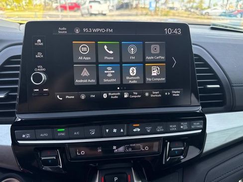 Certified 2025 Honda Odyssey EX-L image 22