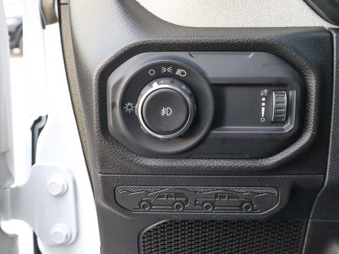 New 2026 Jeep Wrangler Sport AWD/4WD image 11