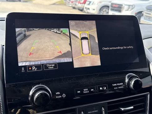 Used 2023 INFINITI QX80 Premium Select w/ Cargo Package image 22