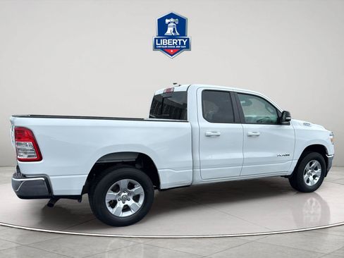 Used 2022 RAM 1500 Big Horn AWD/4WD image 12