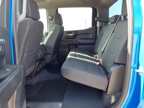 Used 2025 Chevrolet Silverado 1500 Custom w/ LPO, Dark Essentials Package AWD/4WD image 20