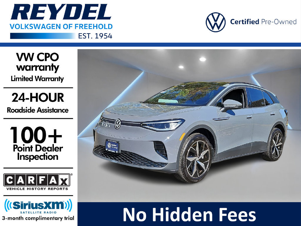 Used 2024 Volkswagen ID.4 Pro S AWD/4WD image 1