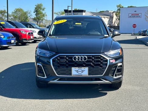 Used 2023 Audi Q5 e Premium Plus w/ Premium Plus Package image 9