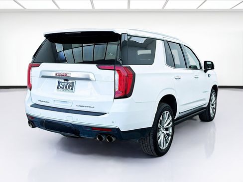 Used 2023 GMC Yukon Denali w/ Max Trailering Package image 4