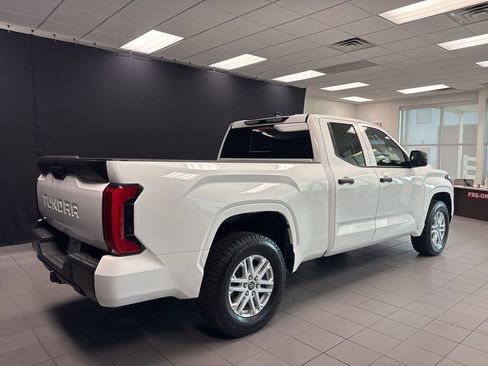 Used 2023 Toyota Tundra SR w/ SR Tow Package image 3