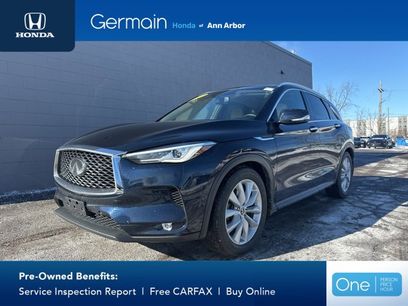 Used 2019 INFINITI QX50 Essential w/ Premium Heat Package