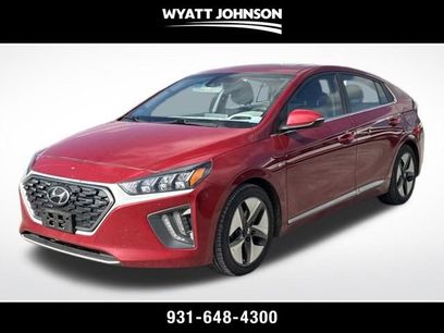 Used 2020 Hyundai Ioniq SEL