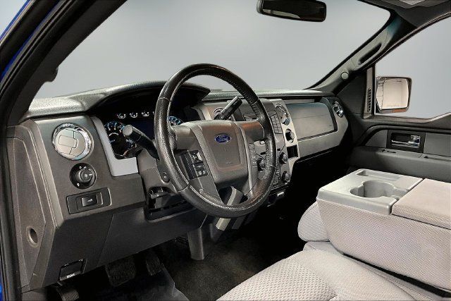 Used 2013 Ford F150 XLT w/ XLT Chrome Pkg AWD/4WD image 16