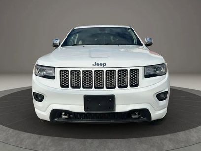 Used 2014 Jeep Grand Cherokee Overland