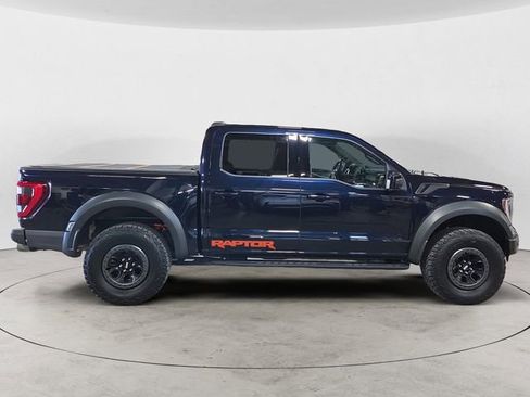 Certified 2023 Ford F150 Raptor w/ Raptor Carbon Fiber Package AWD/4WD image 6