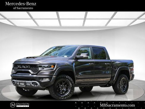 Used 2022 RAM 1500 TRX w/ TRX Level 2 Equipment Group AWD/4WD image 1