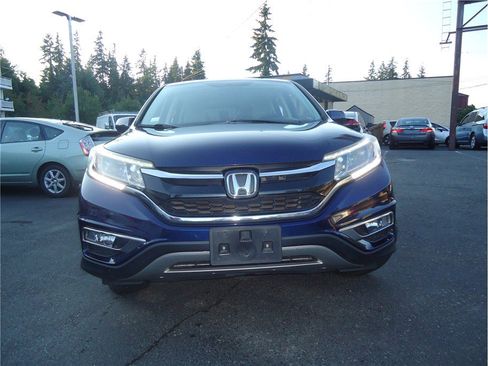 Used 2015 Honda CR-V EX image 3