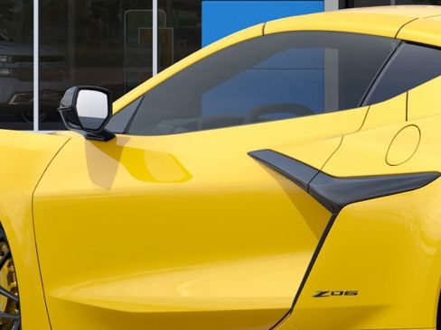 New 2026 Chevrolet Corvette Z06 RWD image 11