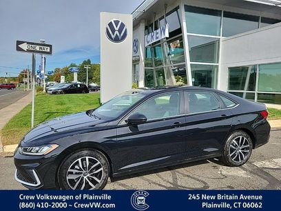 New 2026 Volkswagen Jetta SE