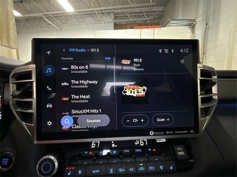 Used 2024 Toyota Tundra Platinum image 16