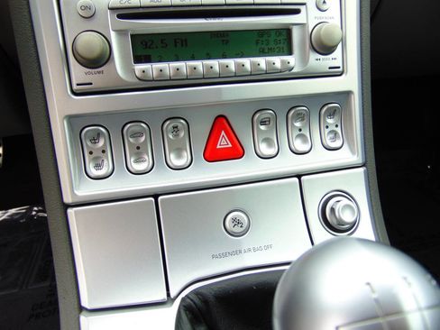 Used 2005 Chrysler Crossfire Limited RWD image 20