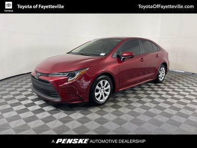 Used 2023 Toyota Corolla LE