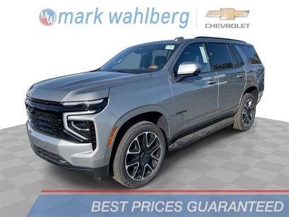 New 2026 Chevrolet Tahoe RST w/ Comfort Package