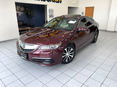 Used 2016 Acura TLX FWD image 1