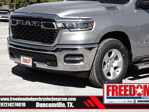 New 2025 RAM 1500 Tradesman image 41