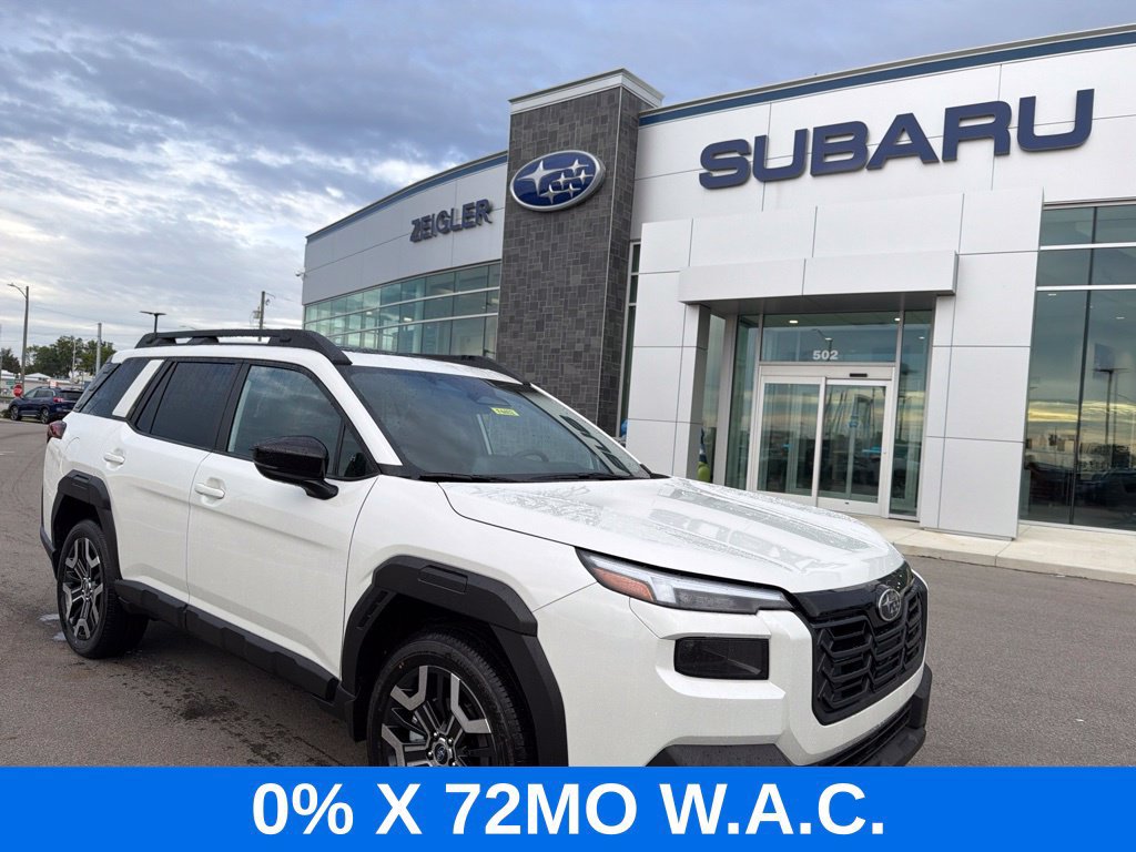 New 2026 Subaru Outback Touring XT AWD/4WD image 1