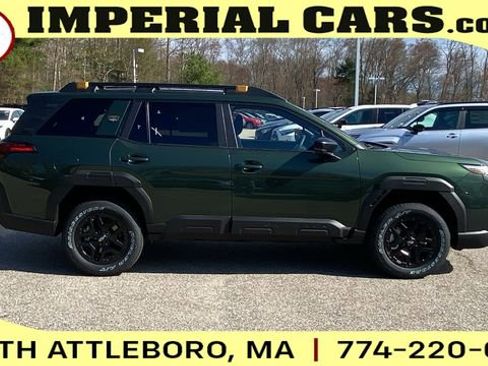 New 2026 Subaru Outback Wilderness image 11