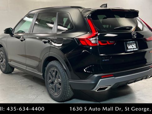 New 2026 Honda CR-V TrailSport image 3
