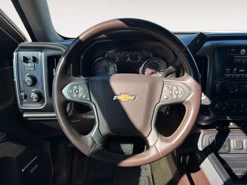 Used 2016 Chevrolet Silverado 1500 LTZ Z71 w/ LTZ Plus Package image 12