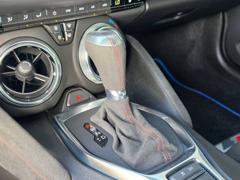 Used 2021 Chevrolet Camaro ZL1 RWD image 18