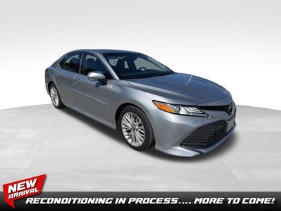 Used 2018 Toyota Camry XLE