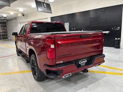 Used 2024 Chevrolet Silverado 1500 RST w/ Z71 Off-Road Package AWD/4WD image 6