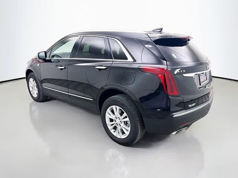 Used 2024 Cadillac XT5 Luxury image 7