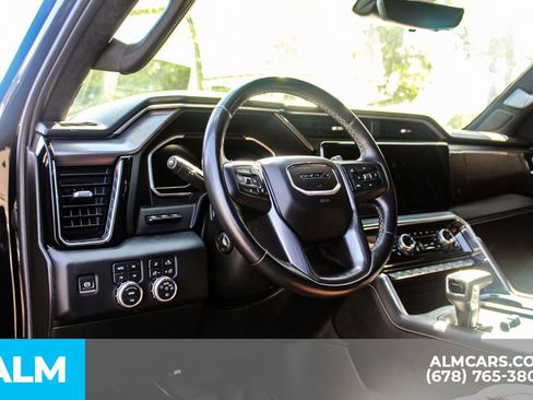 Used 2022 GMC Sierra 1500 Denali Ultimate AWD/4WD image 22