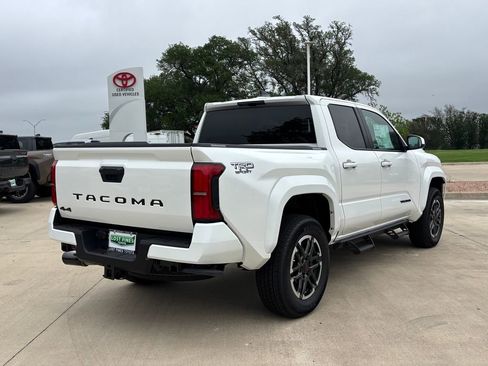 New 2026 Toyota Tacoma TRD Sport AWD/4WD image 4