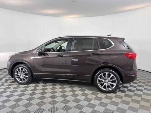 Certified 2020 Buick Envision Essence w/ Experience Buick Package AWD/4WD image 4