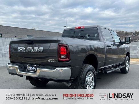 New 2025 RAM 2500 Tradesman image 6
