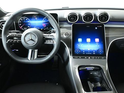 New 2026 Mercedes-Benz C 300 4MATIC Sedan image 16