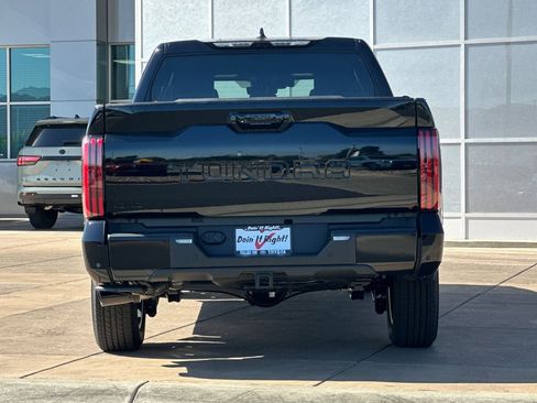 New 2026 Toyota Tundra Platinum AWD/4WD image 5