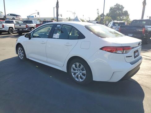 New 2026 Toyota Corolla LE image 5