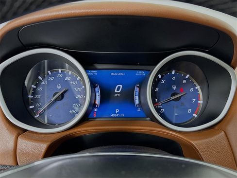 Used 2018 Maserati Ghibli S Q4 image 16