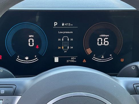 Used 2025 Hyundai Sonata SEL image 21