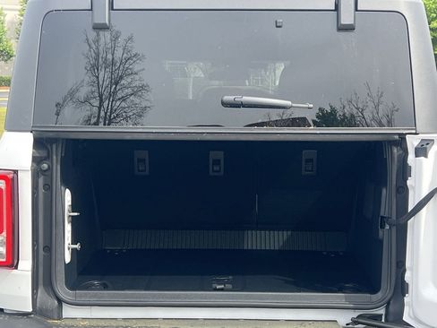 New 2025 Ford Bronco Big Bend w/ Black Diamond Package image 19