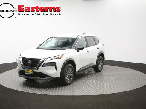 Used 2023 Nissan Rogue S AWD/4WD image 51